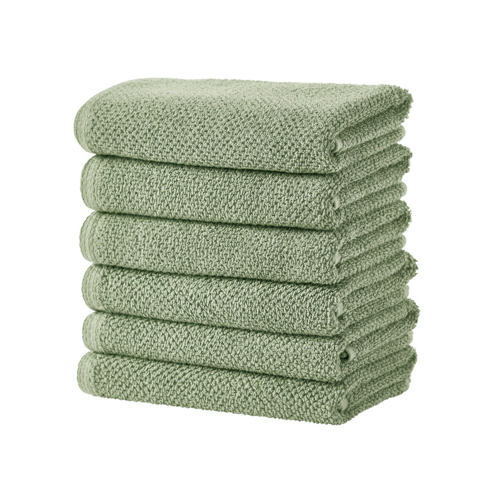 Loop Textured Bath Towels (2, 4, 6, or 12-Pack) product image