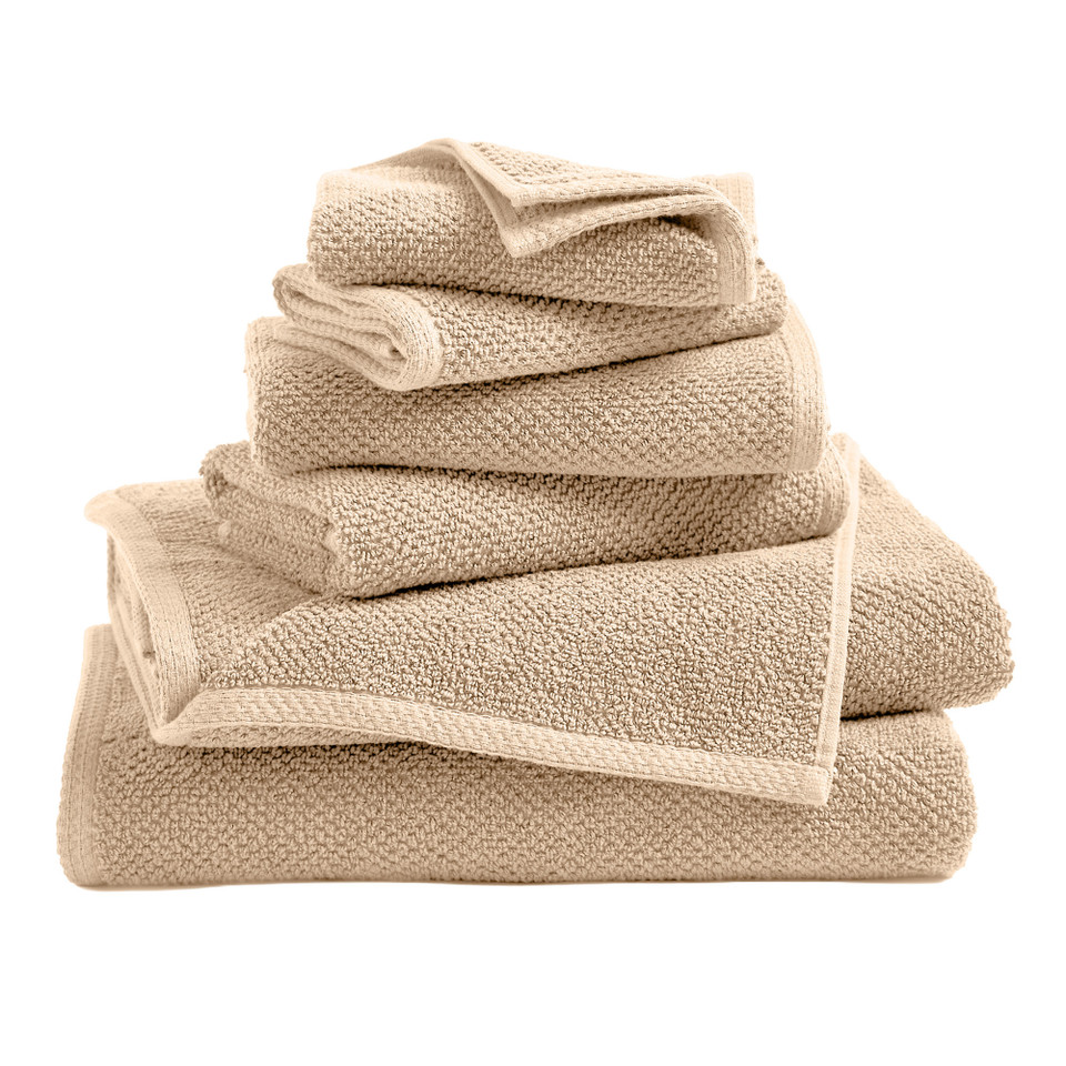 Loop Textured Bath Towels (2, 4, 6, or 12-Pack) product image