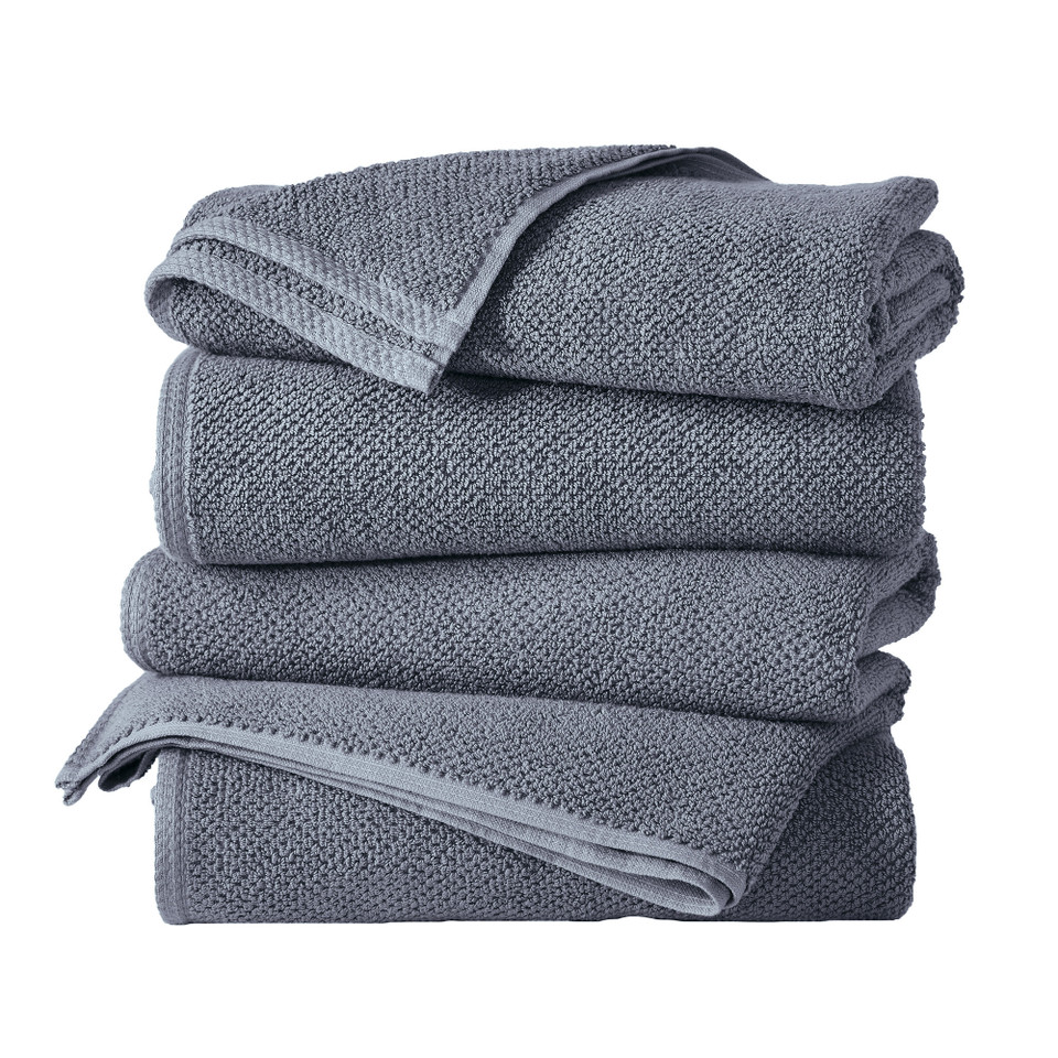 Loop Textured Bath Towels (2, 4, 6, or 12-Pack) product image