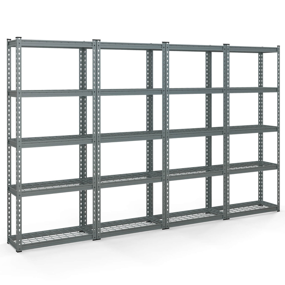 4- or 5-Tier Utility Rack (1- to 4-Pack) product image