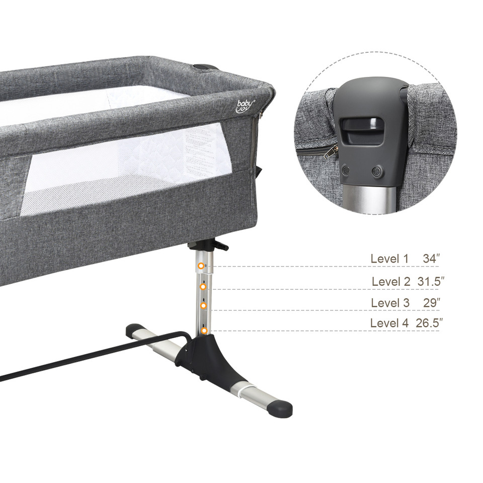 Infant Travel Bassinet product image