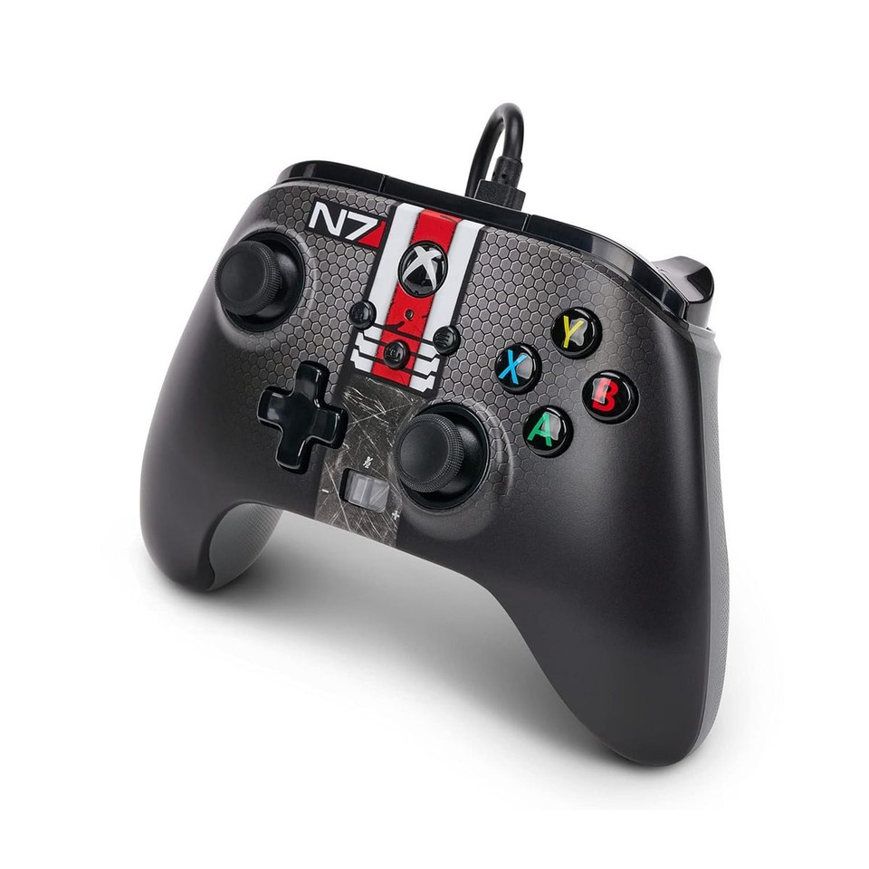 PowerA Mass Effect Enhanced Wired Controller for Xbox product image