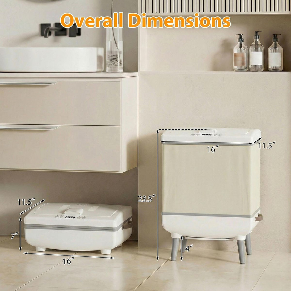 Foldable 35L Large Towel / Blanket Warmer product image