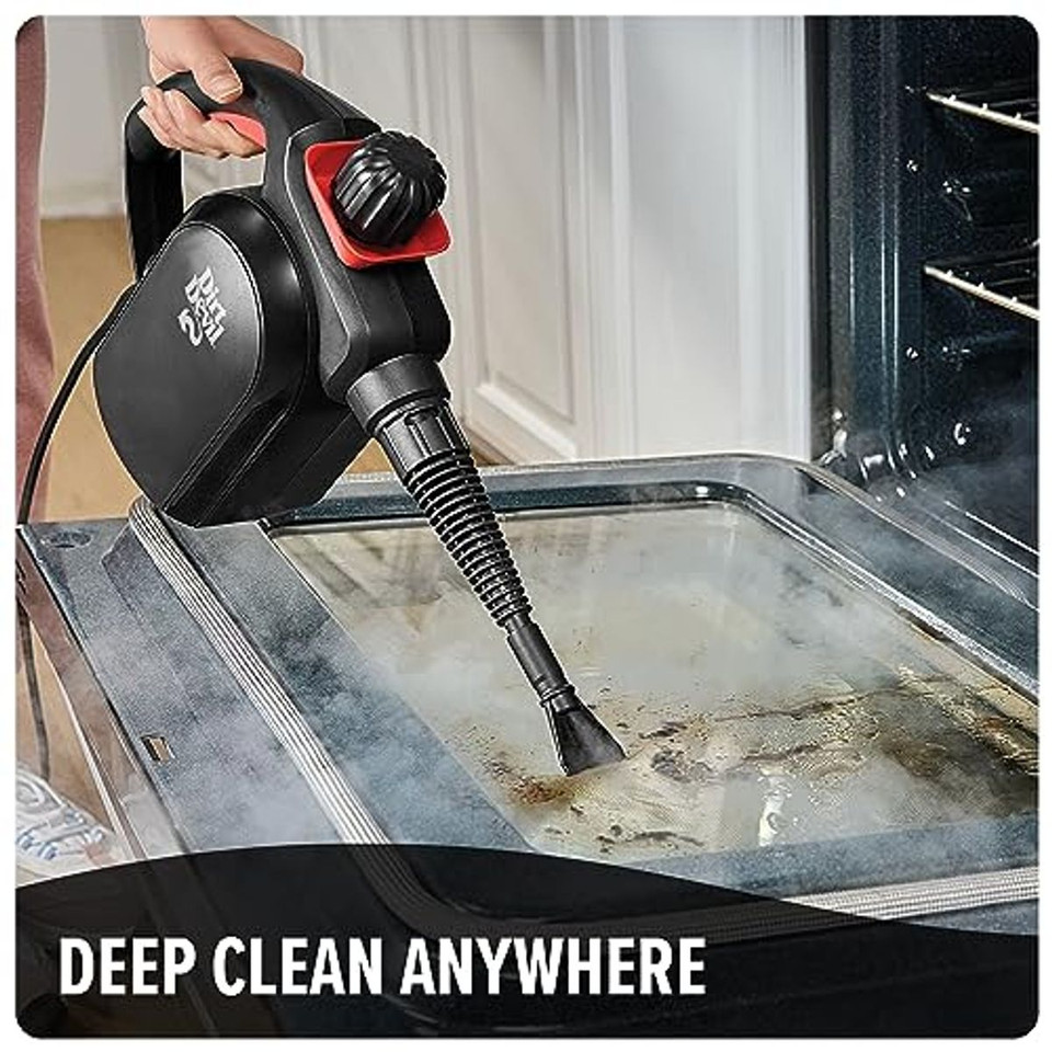 Dirt Devil 7-in-1 Handheld Steamer product image