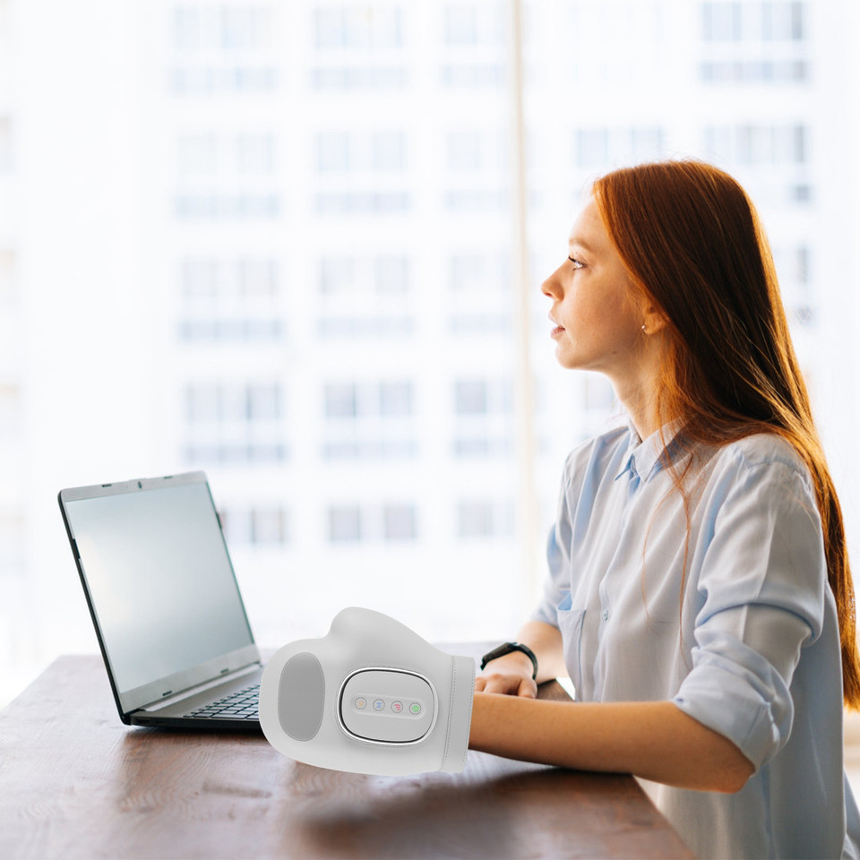 Cordless Hand Massager  product image