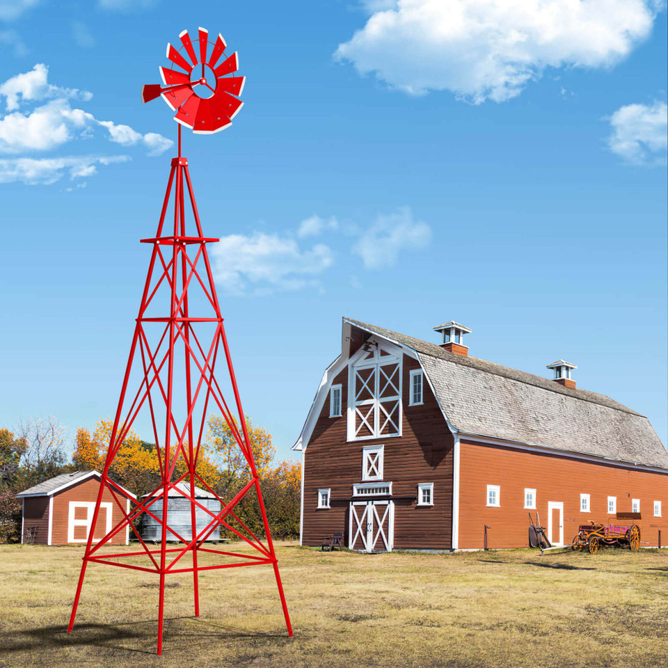 Ornamental Windmill  product image