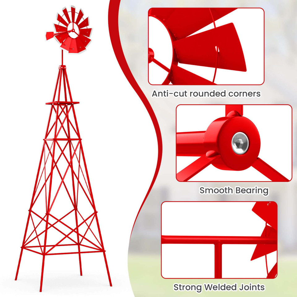 Ornamental Windmill  product image