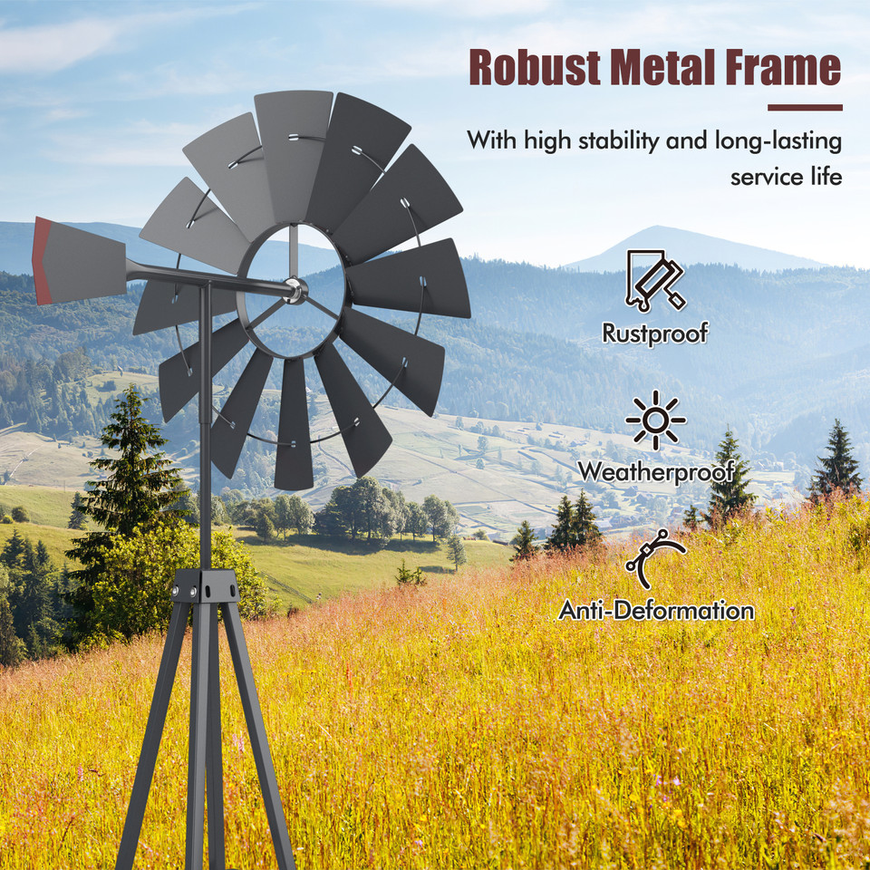Ornamental Windmill  product image