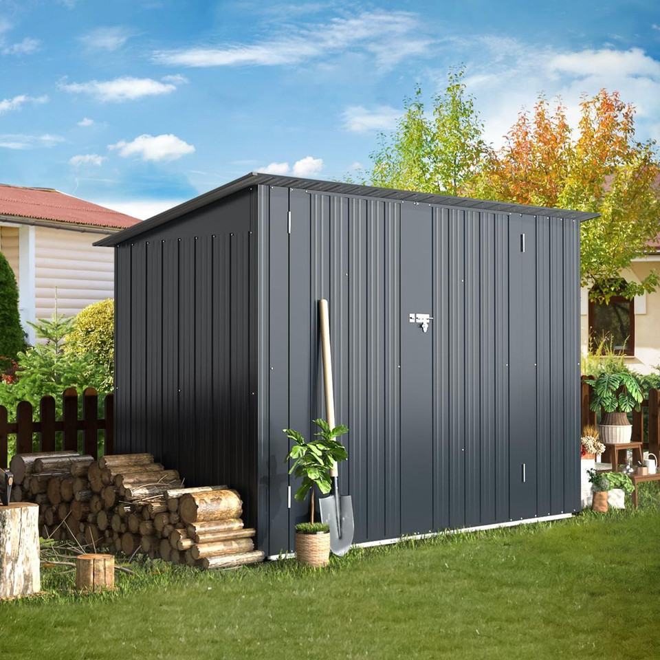 Outdoor Storage Lean-to Shed product image