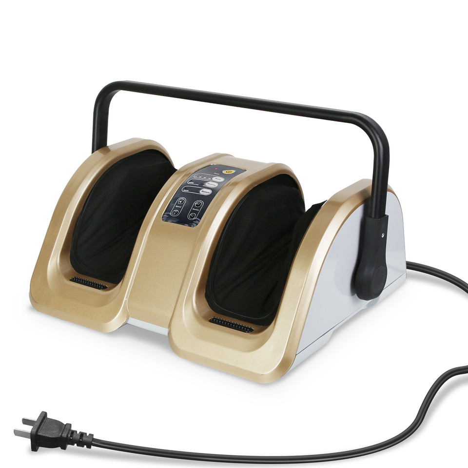 Heated Shiatsu Foot Massager  product image