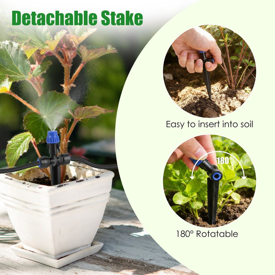 Mist Drip Irrigation System  product image