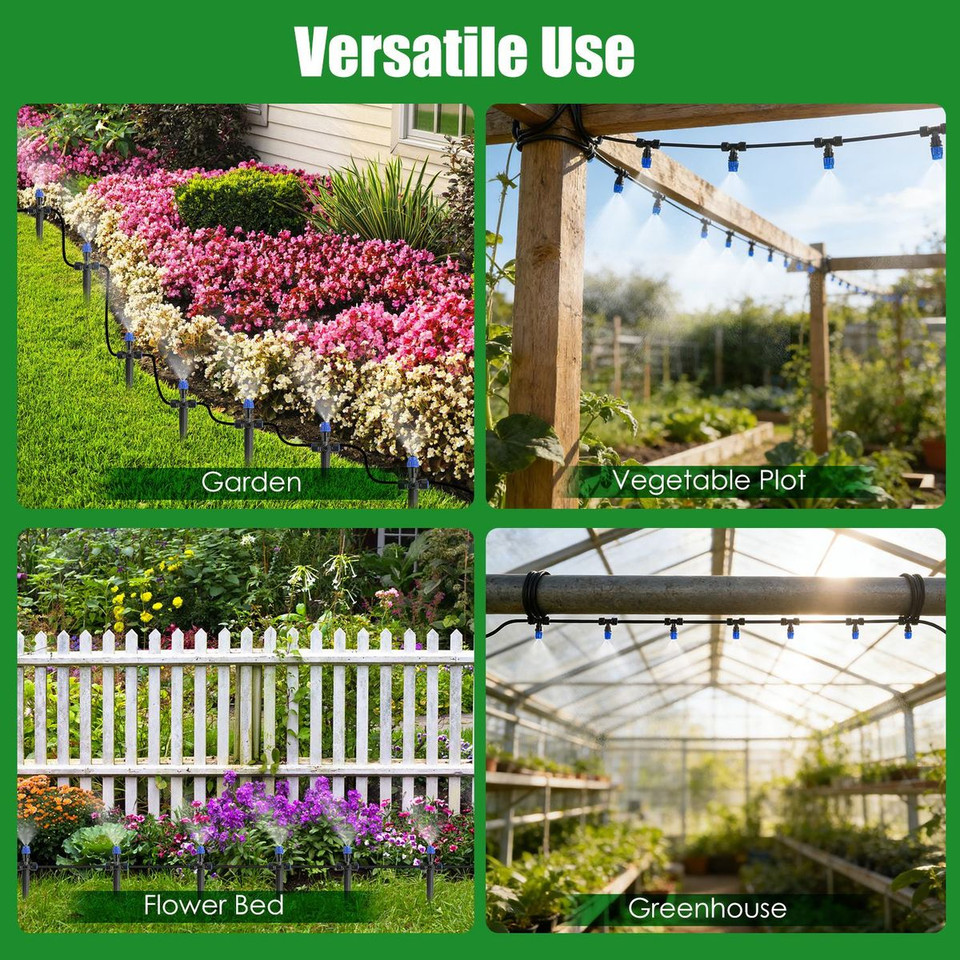 Mist Drip Irrigation System  product image
