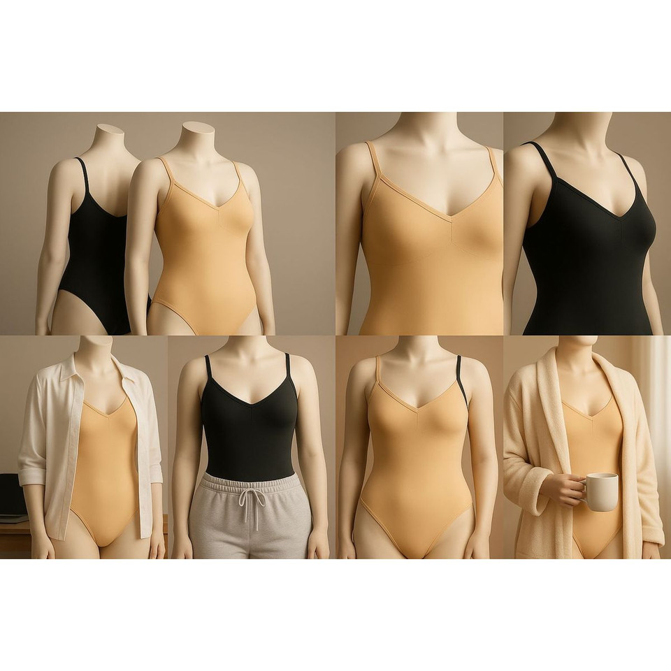 Slimming Shaper Bodysuit product image