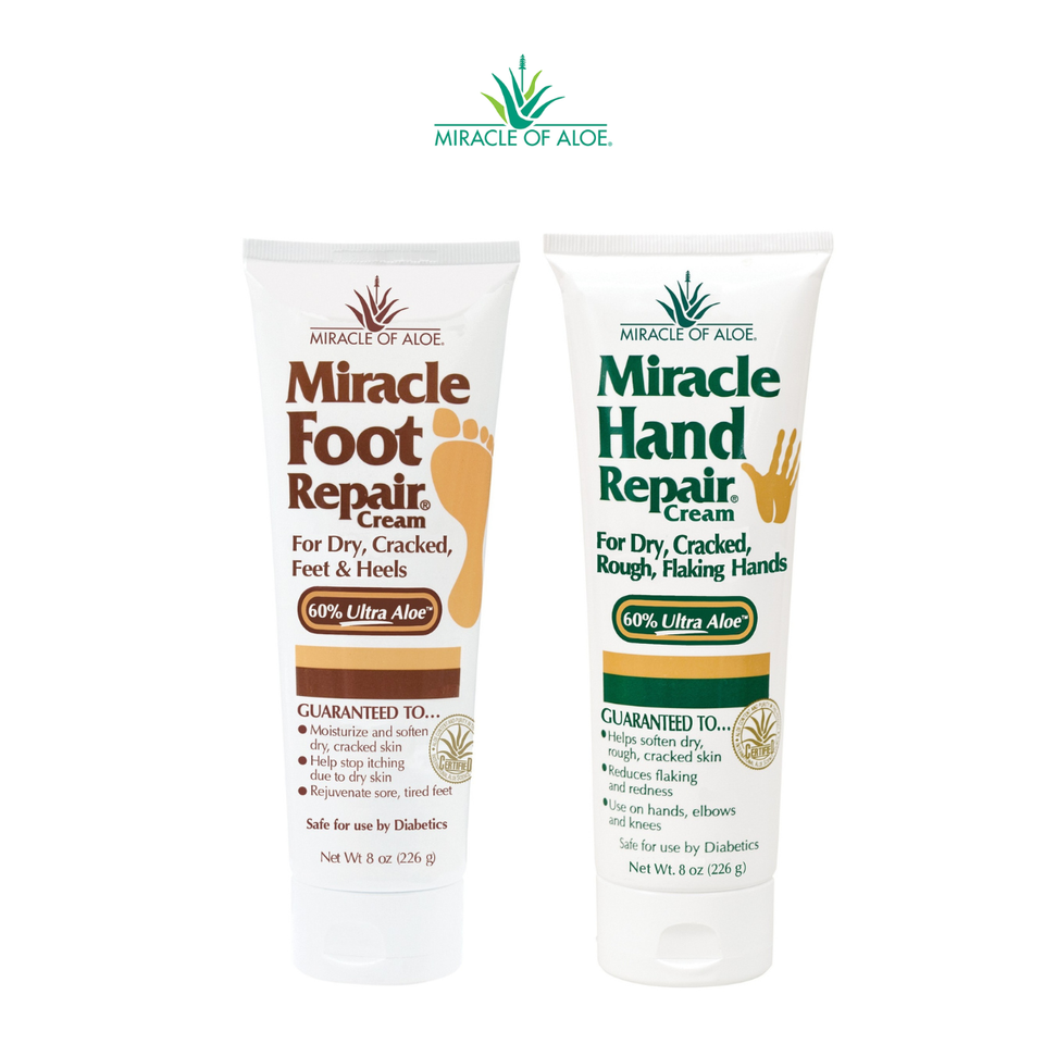 Miracle Foot/Hand Repair Cream (2-Pack) product image