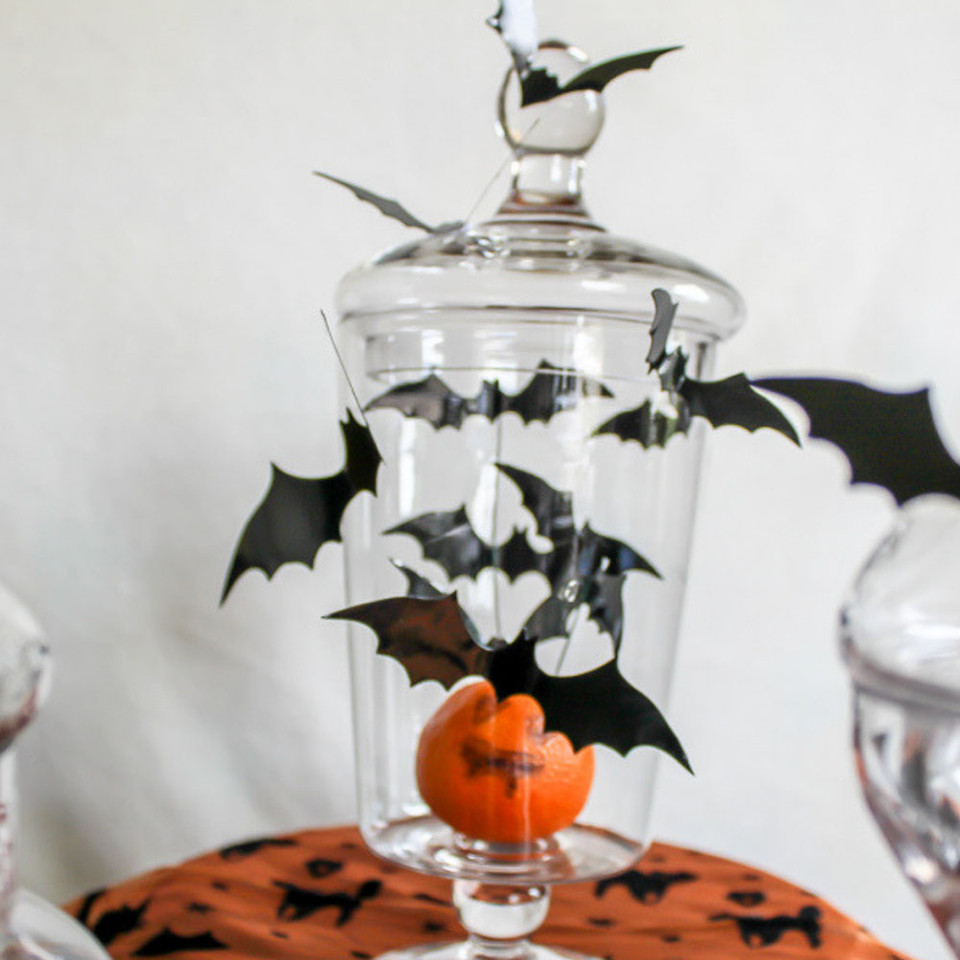 Bats, Ghosts, and Spider Stickers (16-, 19-, or 32-Piece Set) product image
