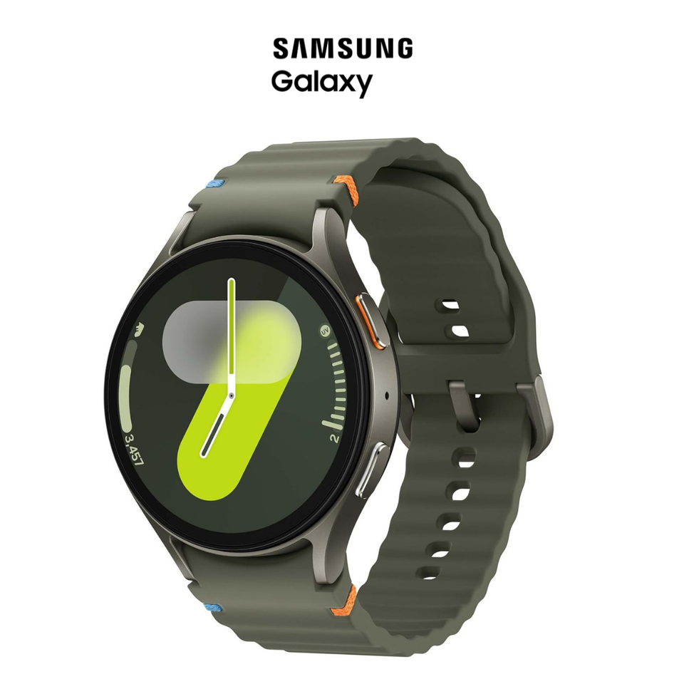 Samsung Galaxy Watch 7 (2024) GPS+LTE- 44MM Aluminum Case product image