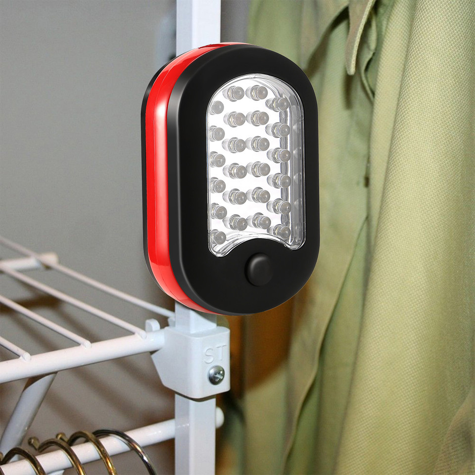 Compact LED Work Light (1 or 2-Pack) product image