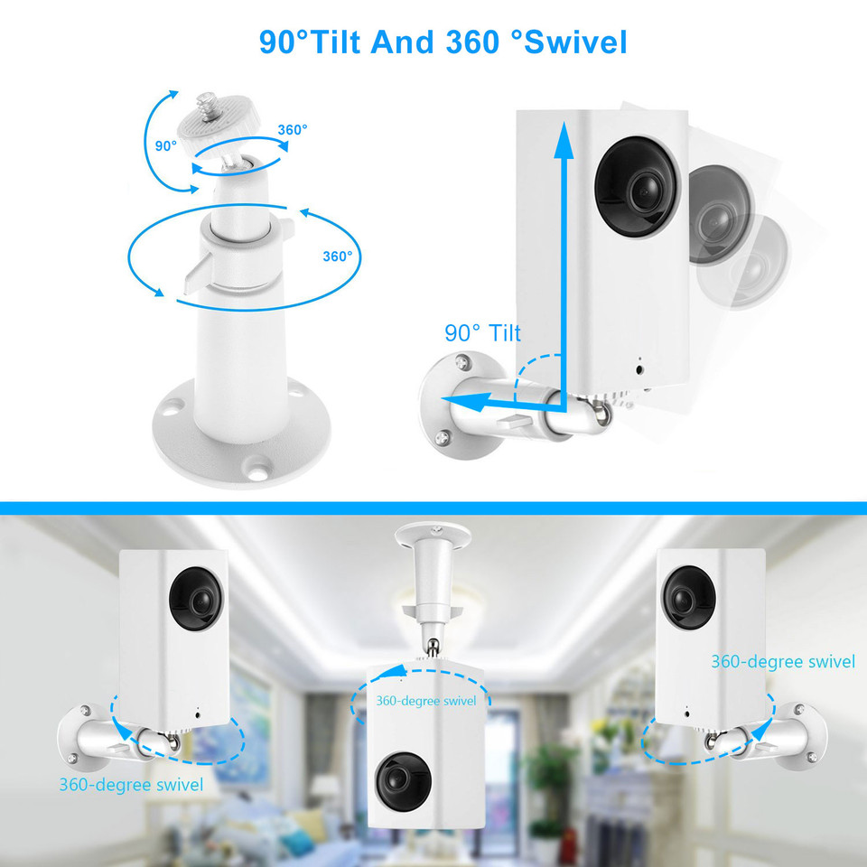 Security Camera Wall Mount for Arlo (3-Pack) product image