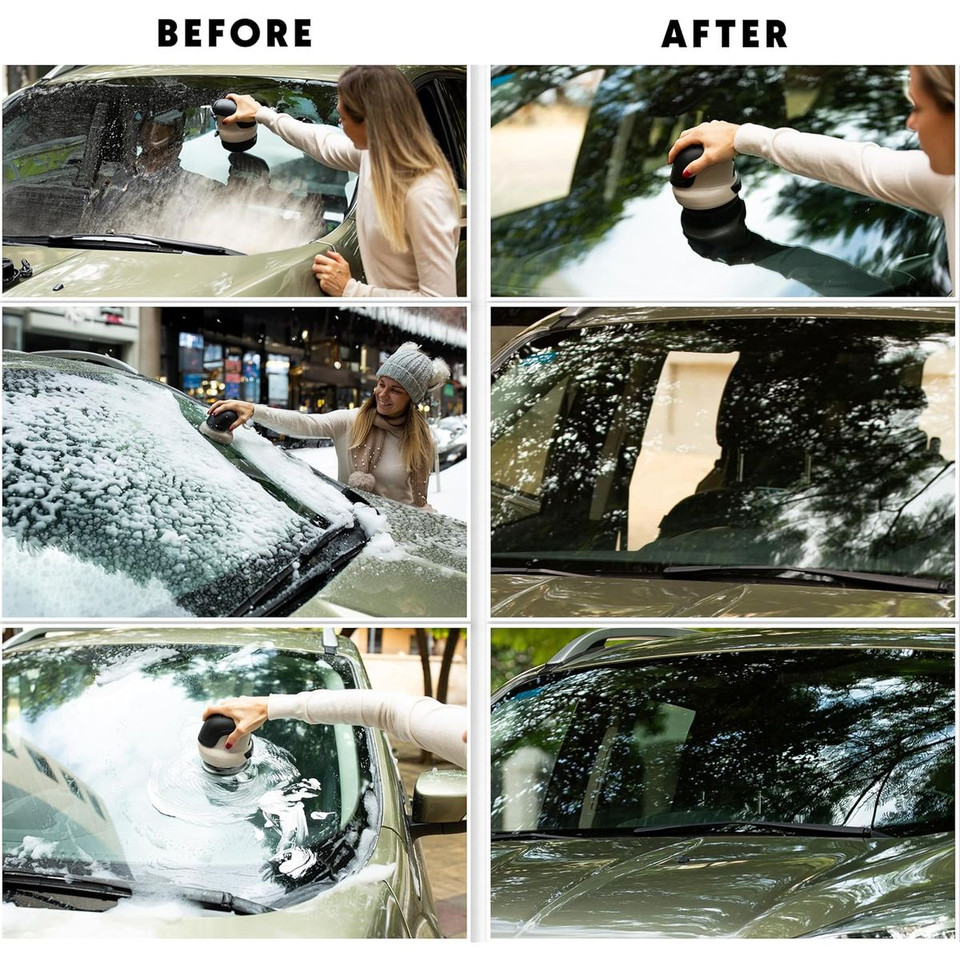 Zonetech Electric Ice Scraper  product image