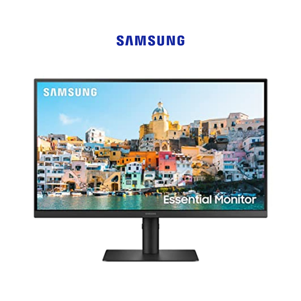 Samsung S24A400UJN S40UA Series 24" LED Monitor - 1920 x 1080 Full HD 75 Hz product image