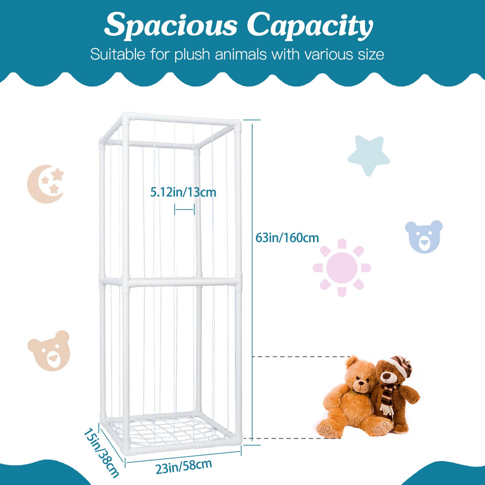 Stuffed Animal Storage product image