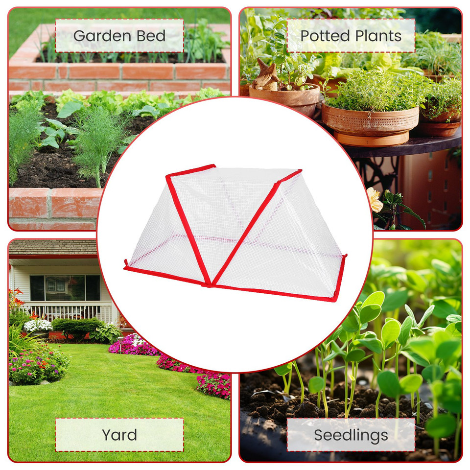 Garden Row Accelerator Plant Cover (4-Pack) product image