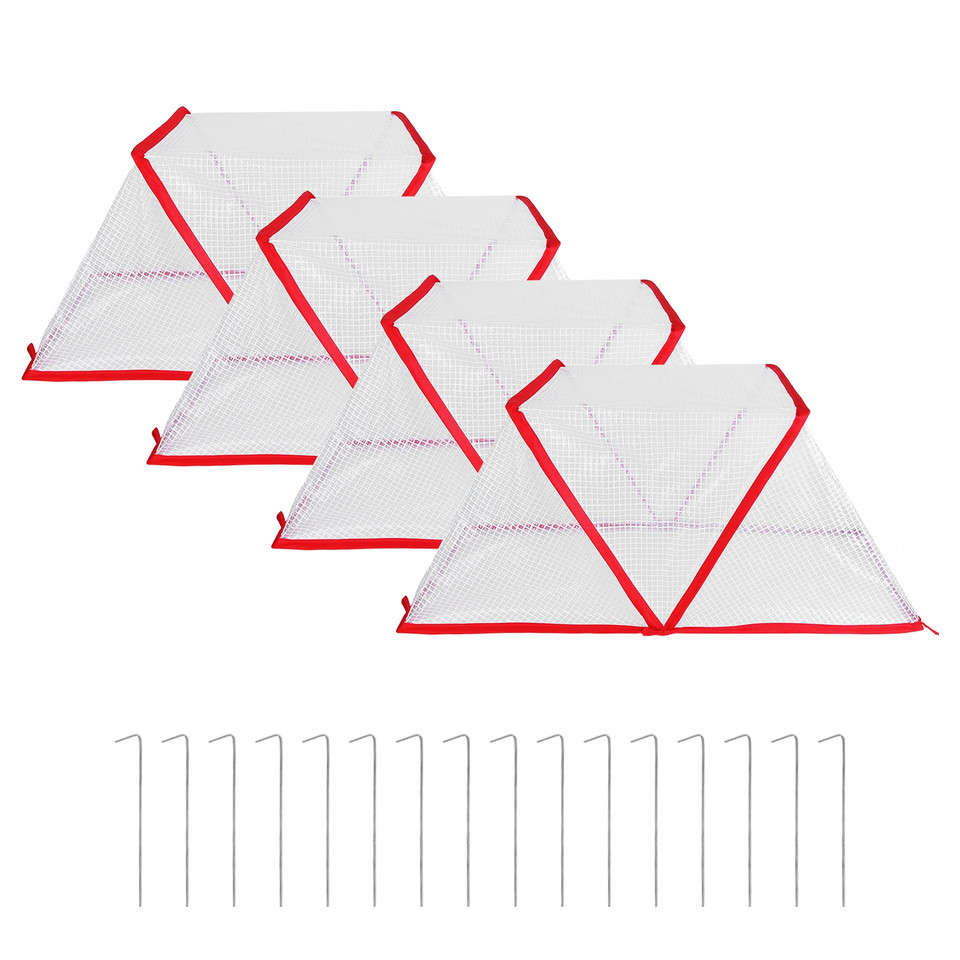 Garden Row Accelerator Plant Cover (4-Pack) product image
