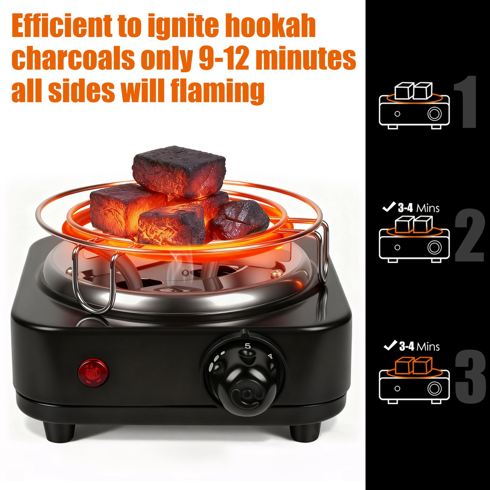 Electric Stove Charcoal Burner product image