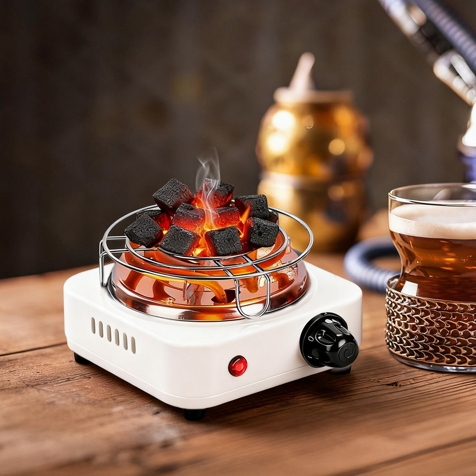 Electric Stove Charcoal Burner product image
