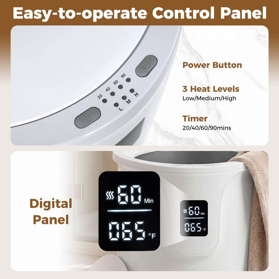 20L Towel and Blanket Warmer  product image