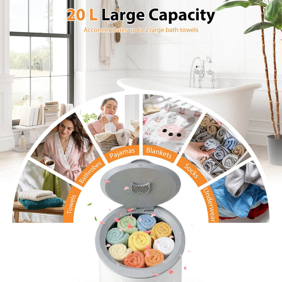 20L Towel and Blanket Warmer  product image