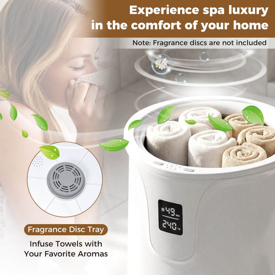 20L Towel and Blanket Warmer  product image