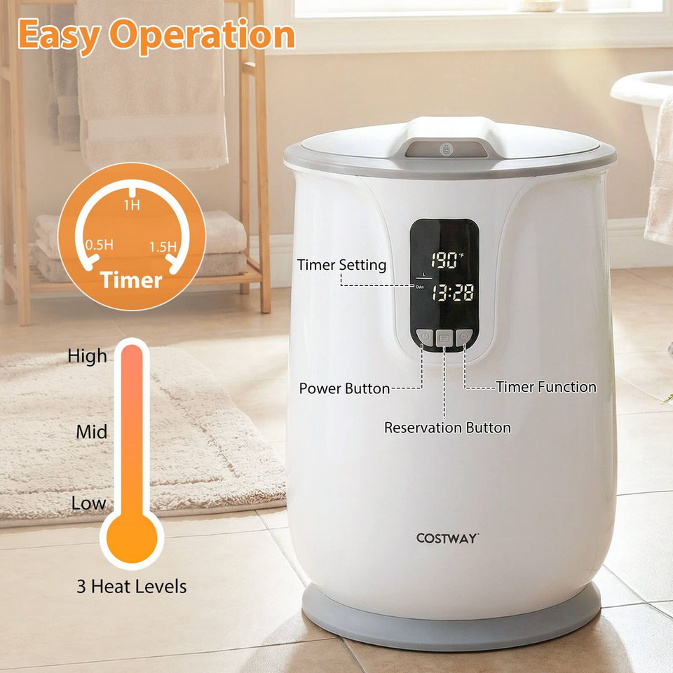20L Towel and Blanket Warmer  product image