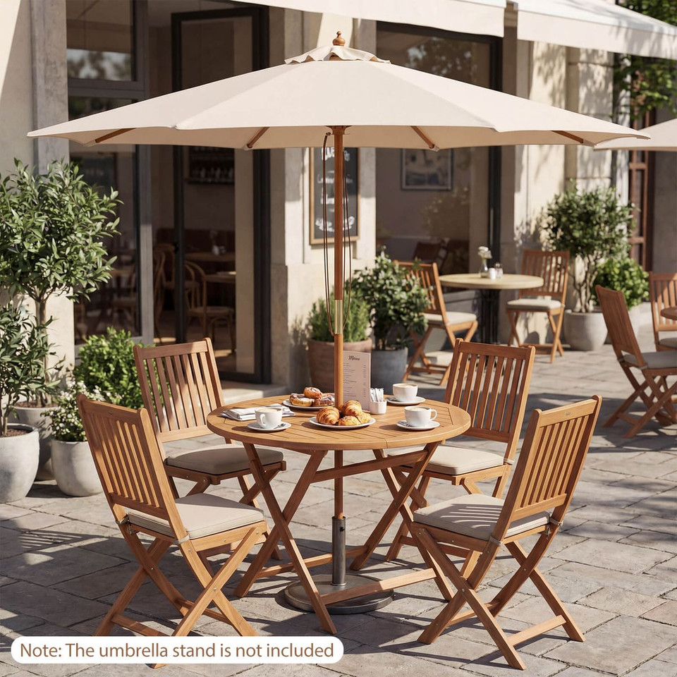 Adjustable Height Patio Umbrella  product image