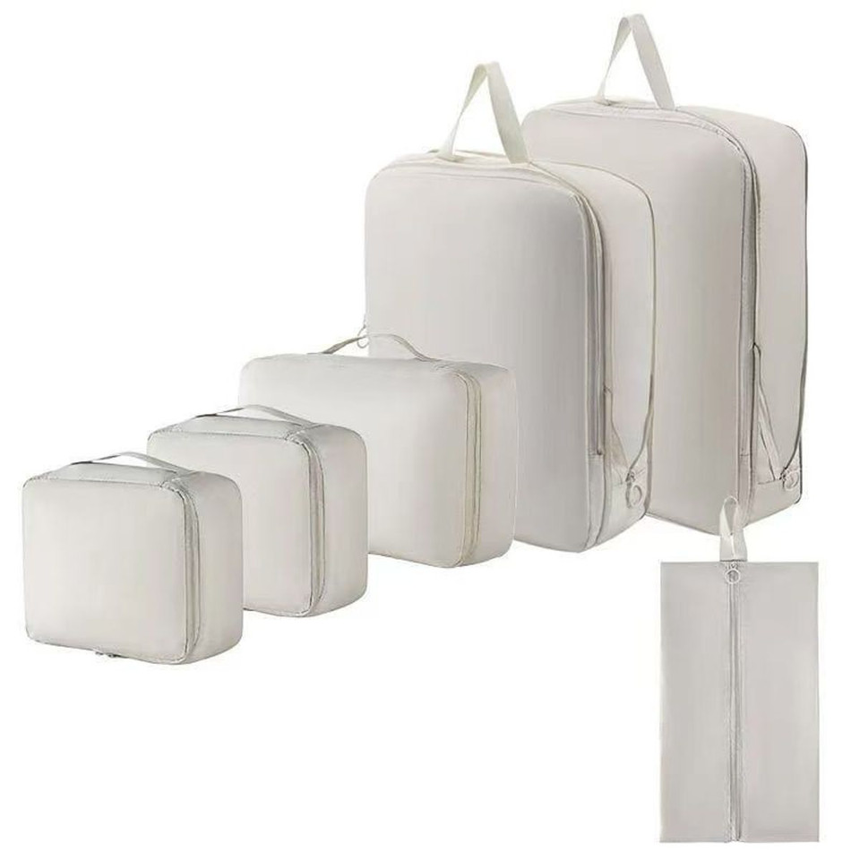 Large Travel Compression Bags (6-Pieces) product image