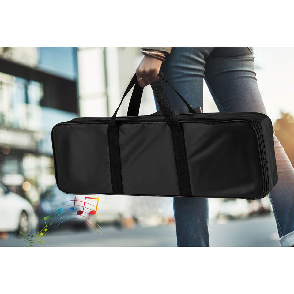 61-Key Electric Portable Digital Keyboard Bundle product image