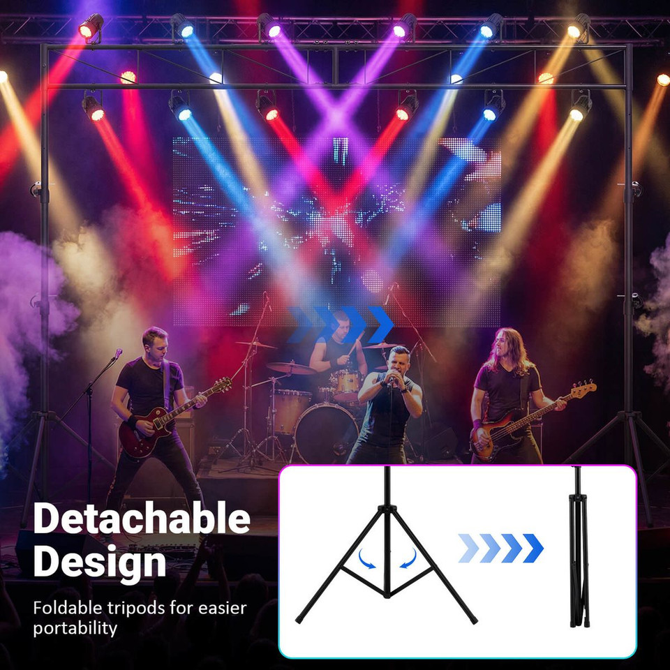 Portable Lighting Truss System  product image