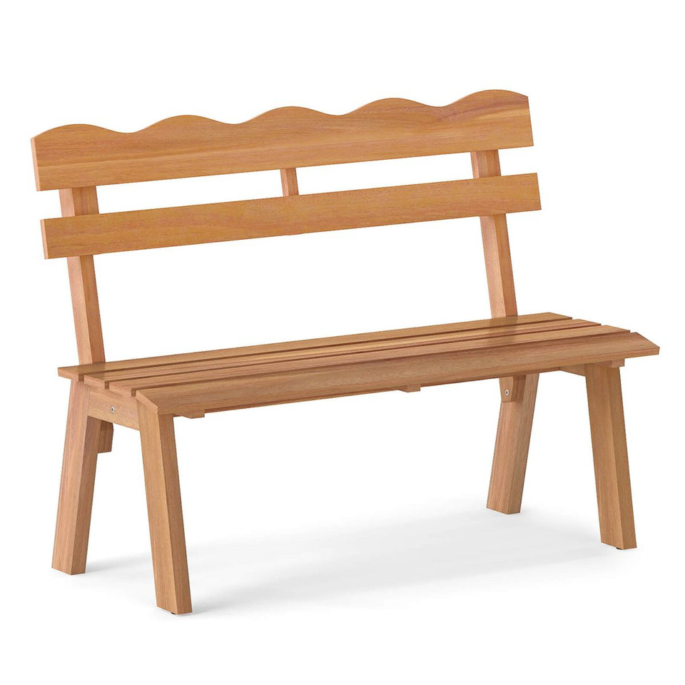 Outdoor Acacia Wood Bench  product image