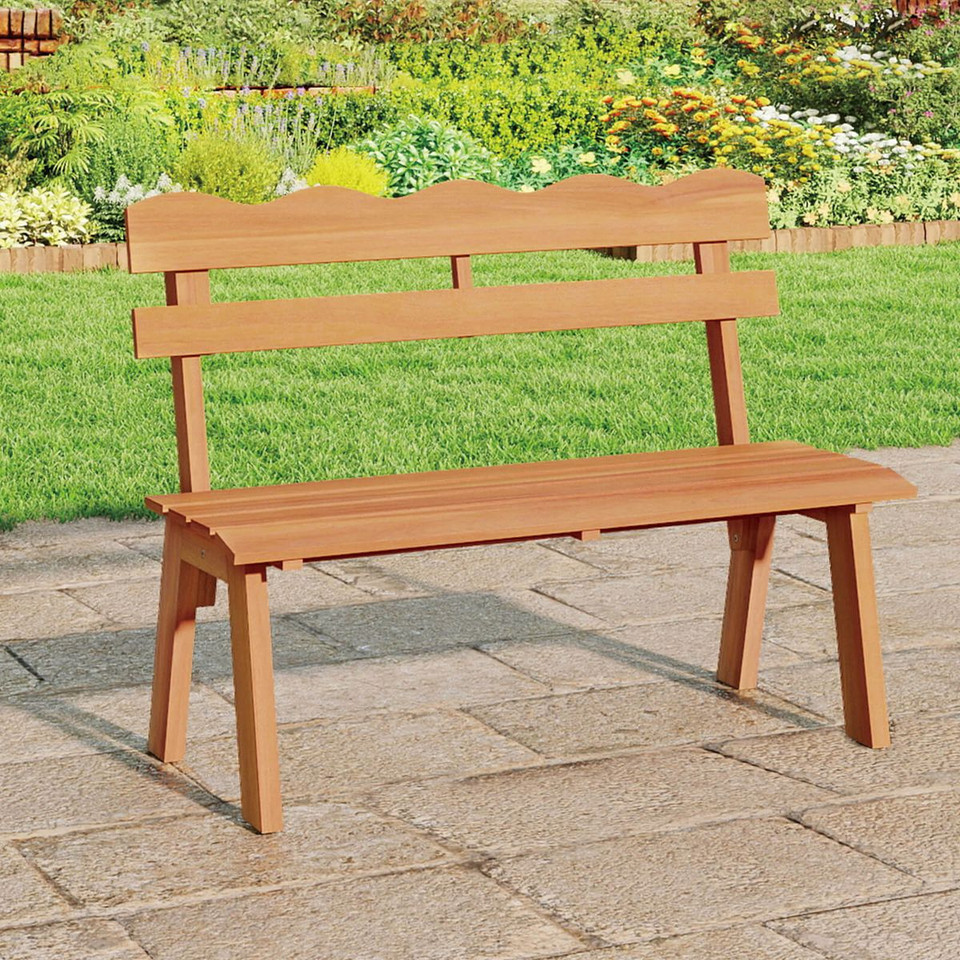  Outdoor Acacia Wood Bench  product image