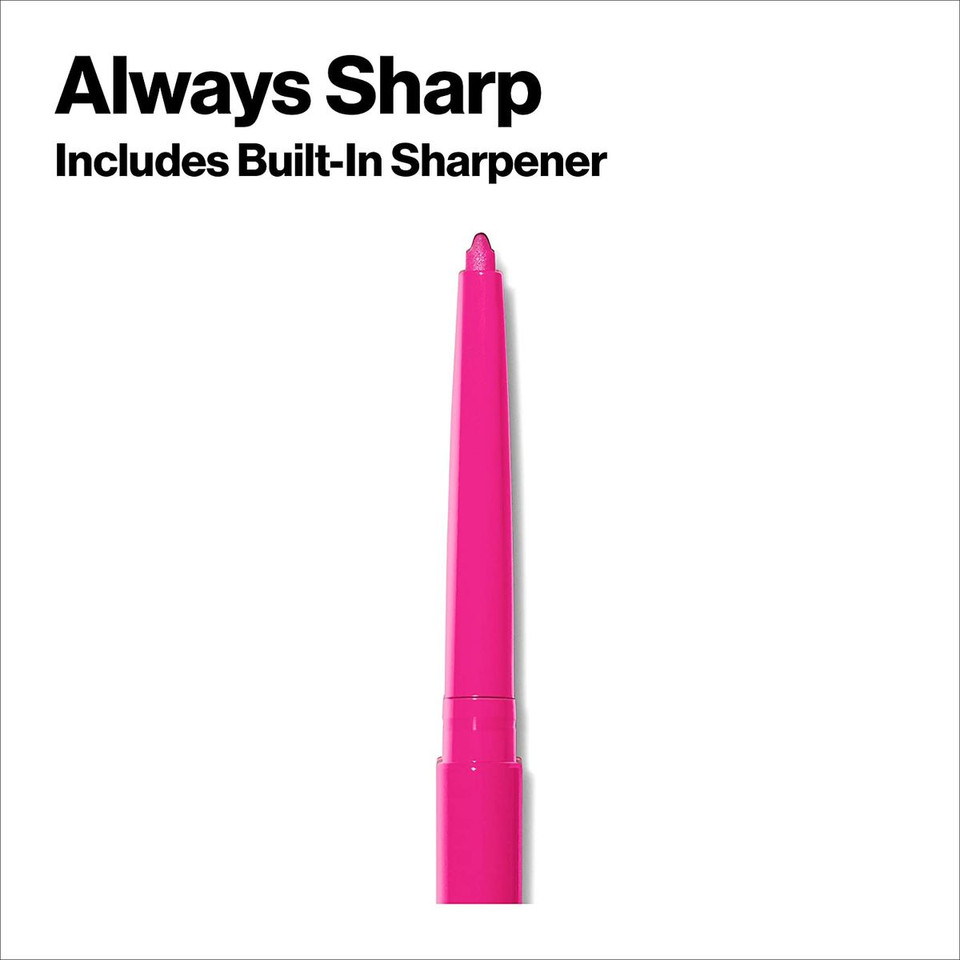 Revlon ColorStay Lip Liner Pencil with Built-in Sharpener product image