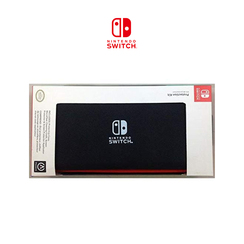 Nintendo Switch Protective Case Screen Protection product image