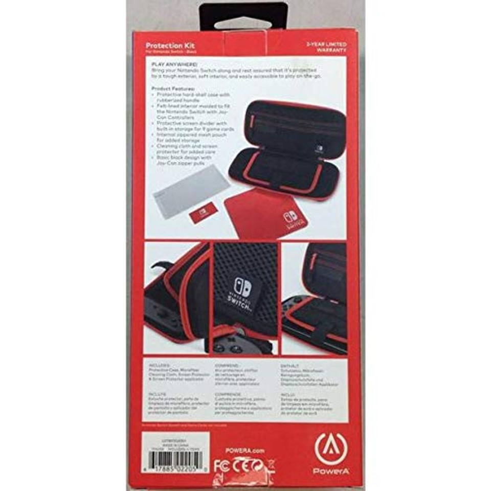 Nintendo Switch Protective Case Screen Protection product image