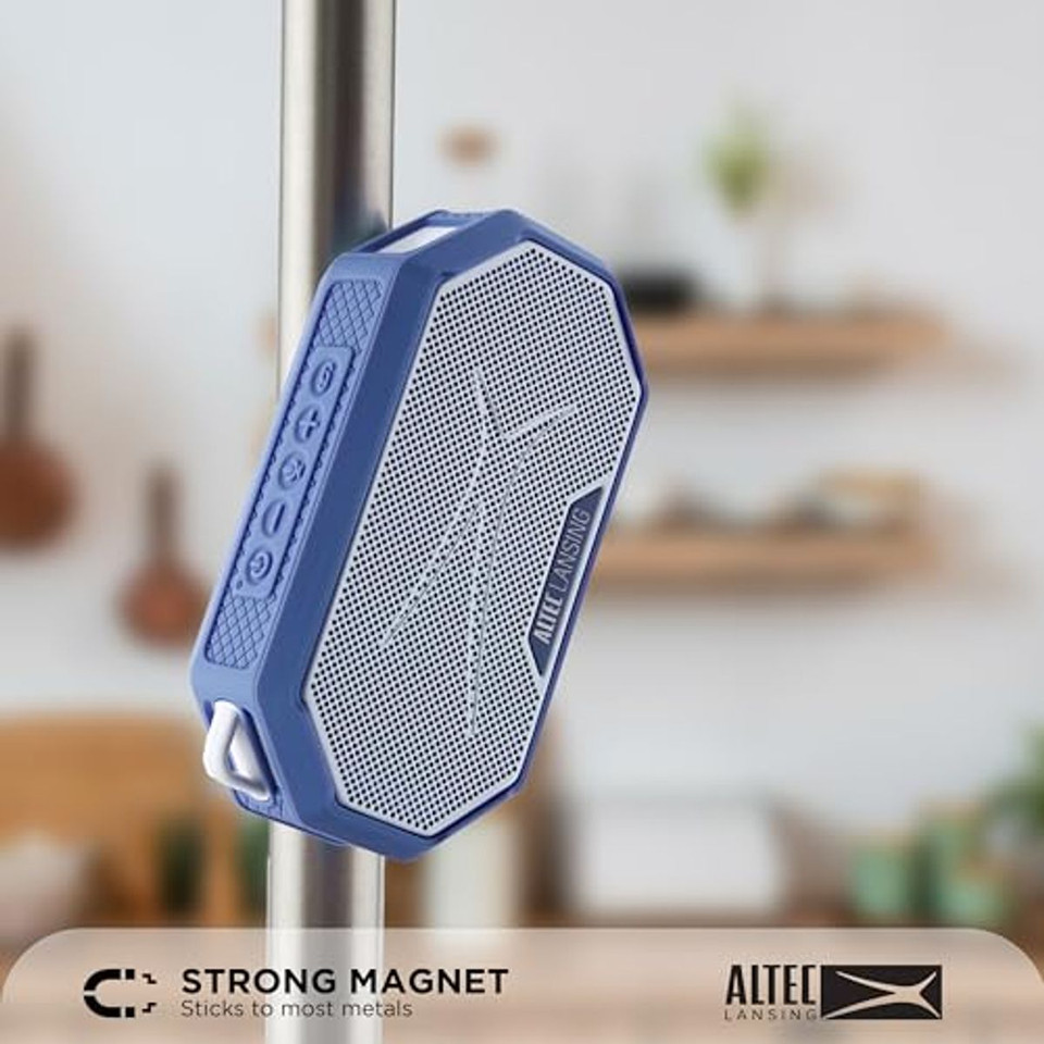 Altec Lansing Hydramini 2.0 Bluetooth Speaker product image