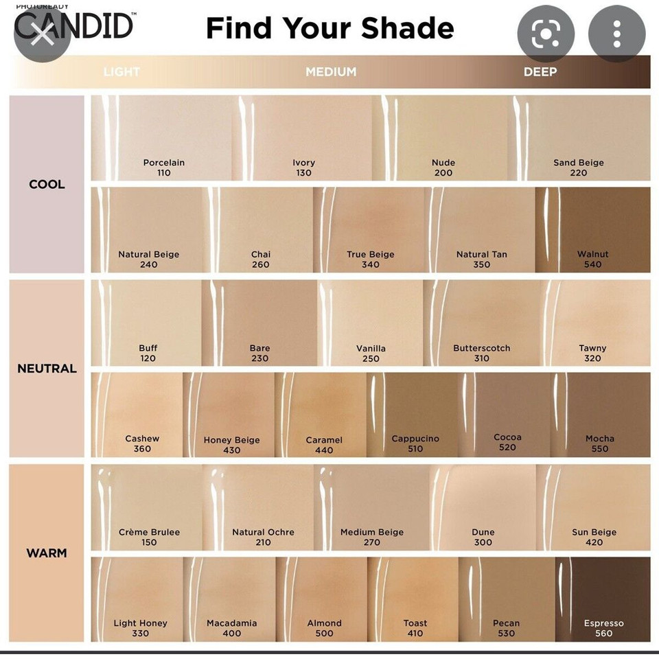 Revlon PhotoReady Candid Natural-Finish Foundation product image
