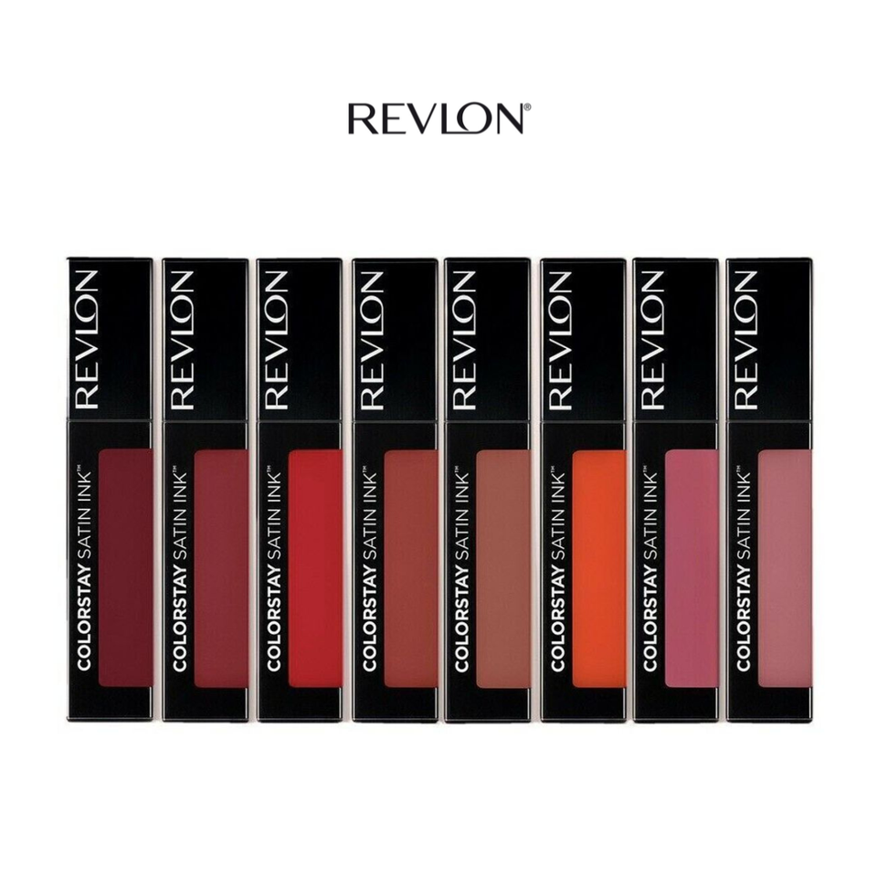 Revlon Liquid Lipstick ColorStay Satin Ink Liquid product image