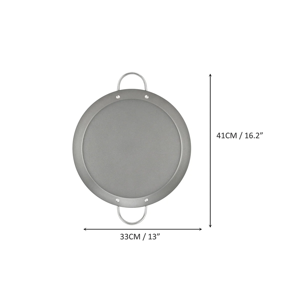 Nonstick Carbon Steel Comal Griddle product image