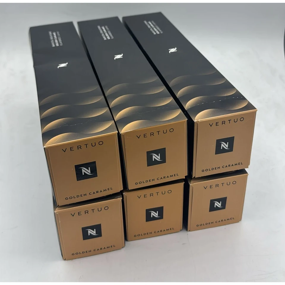 Nespresso VertuoLine Barista Creations Capsules (60 Count) product image