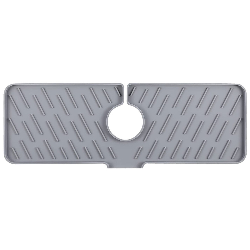 Silicone Kitchen Faucet Splash Guard  product image