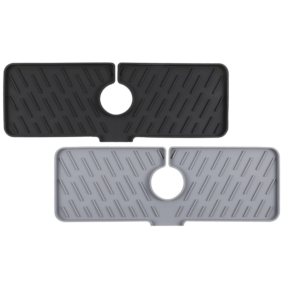 Silicone Kitchen Faucet Splash Guard  product image