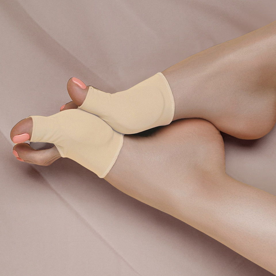 Adjustable Orthopedic Bunion Corrector Toe Splint Support (6-Pack) product image